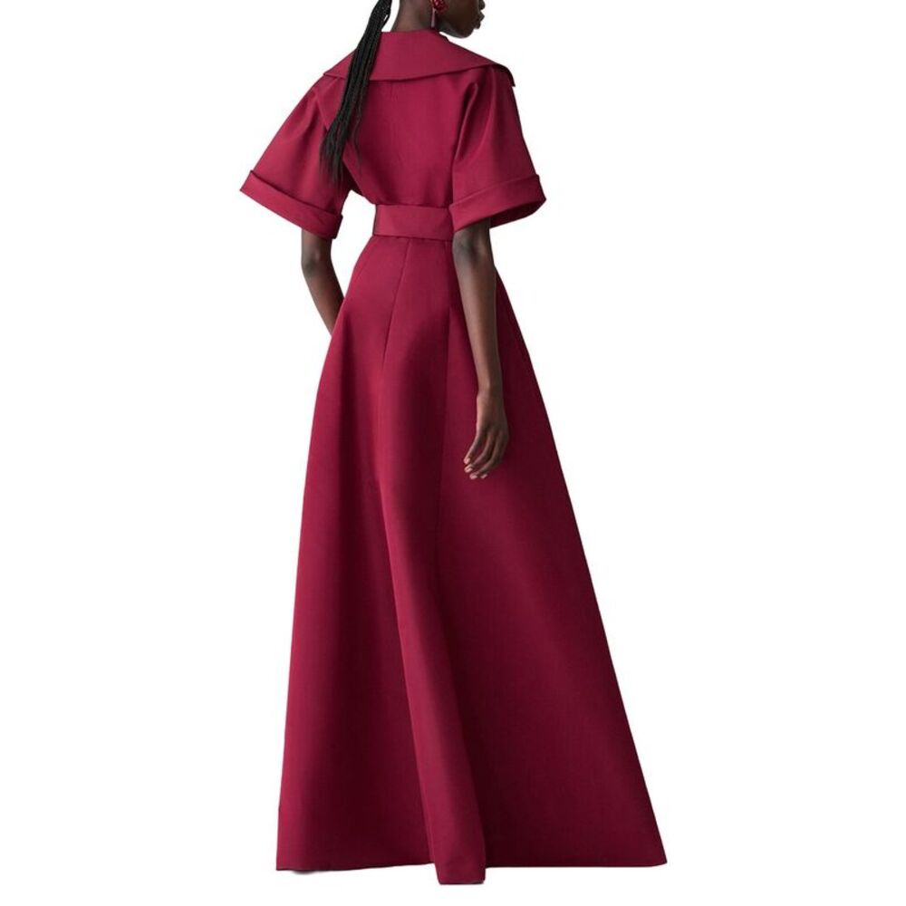 Carolina Herrera Womens Gown - Picture 2 of 3